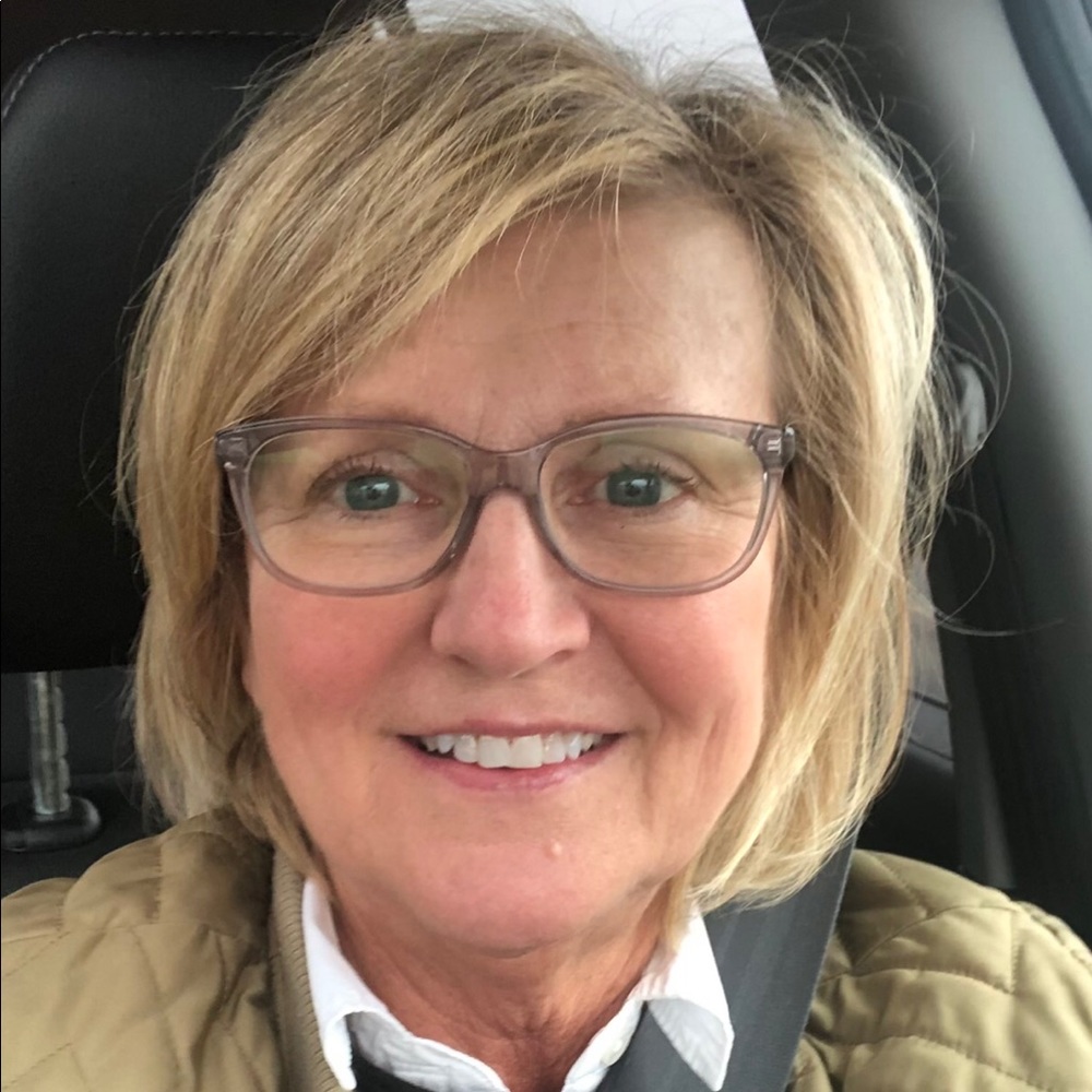 Meet your Posher, Jo
